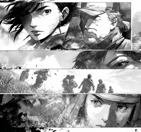 恋爱少女题材代表作品封面